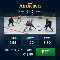 AbuKing - Ice Hockey Betting - österreichische Ligen